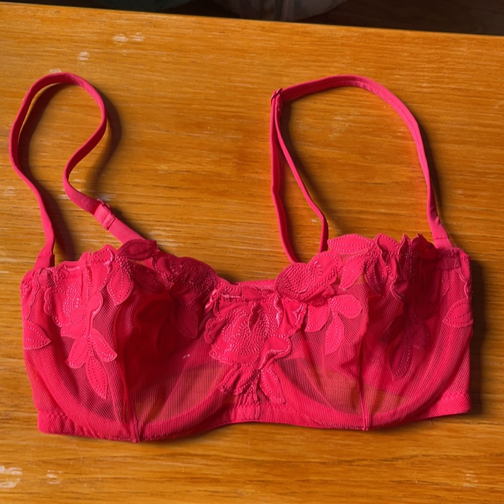 La Perla Balconette Bra